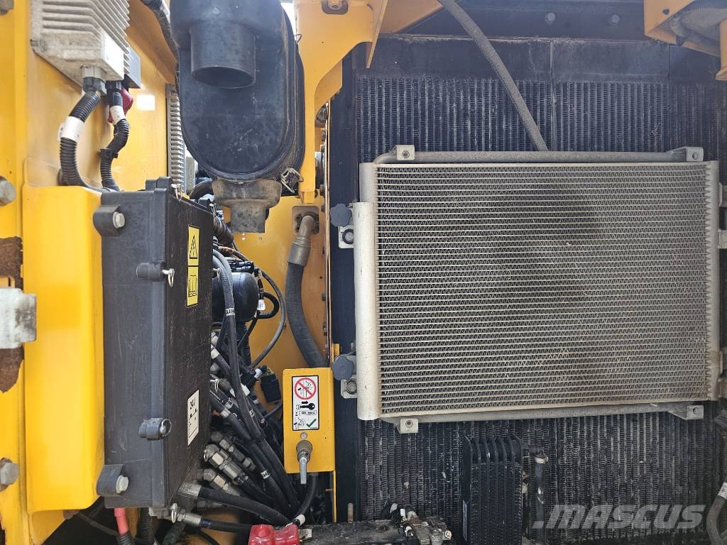 JCB 150X H Engcon 大型油圧ショベル12t以上(パワーショベル・ユンボ)
