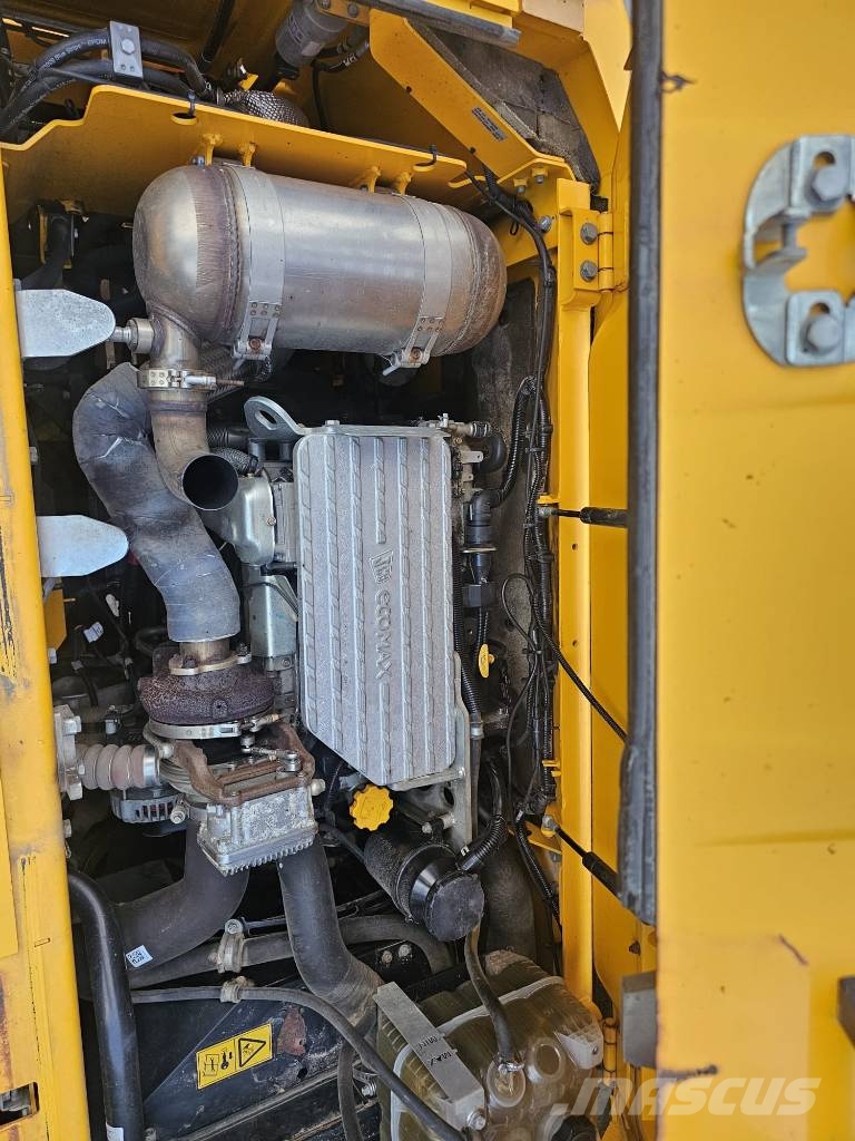 JCB 150X H Engcon 大型油圧ショベル12t以上(パワーショベル・ユンボ)