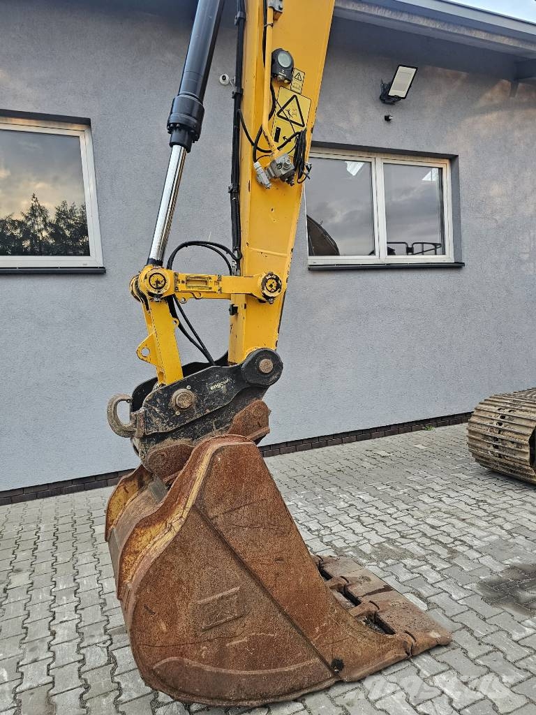 JCB 150X H Engcon 大型油圧ショベル12t以上(パワーショベル・ユンボ)