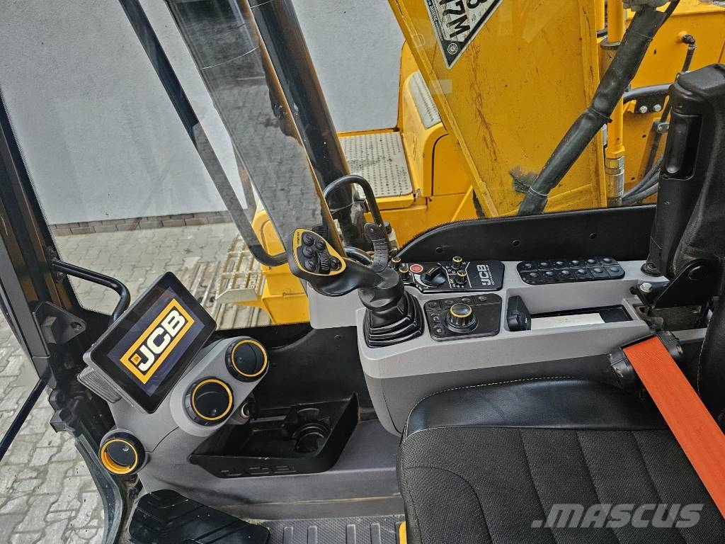 JCB 150X H Engcon 大型油圧ショベル12t以上(パワーショベル・ユンボ)