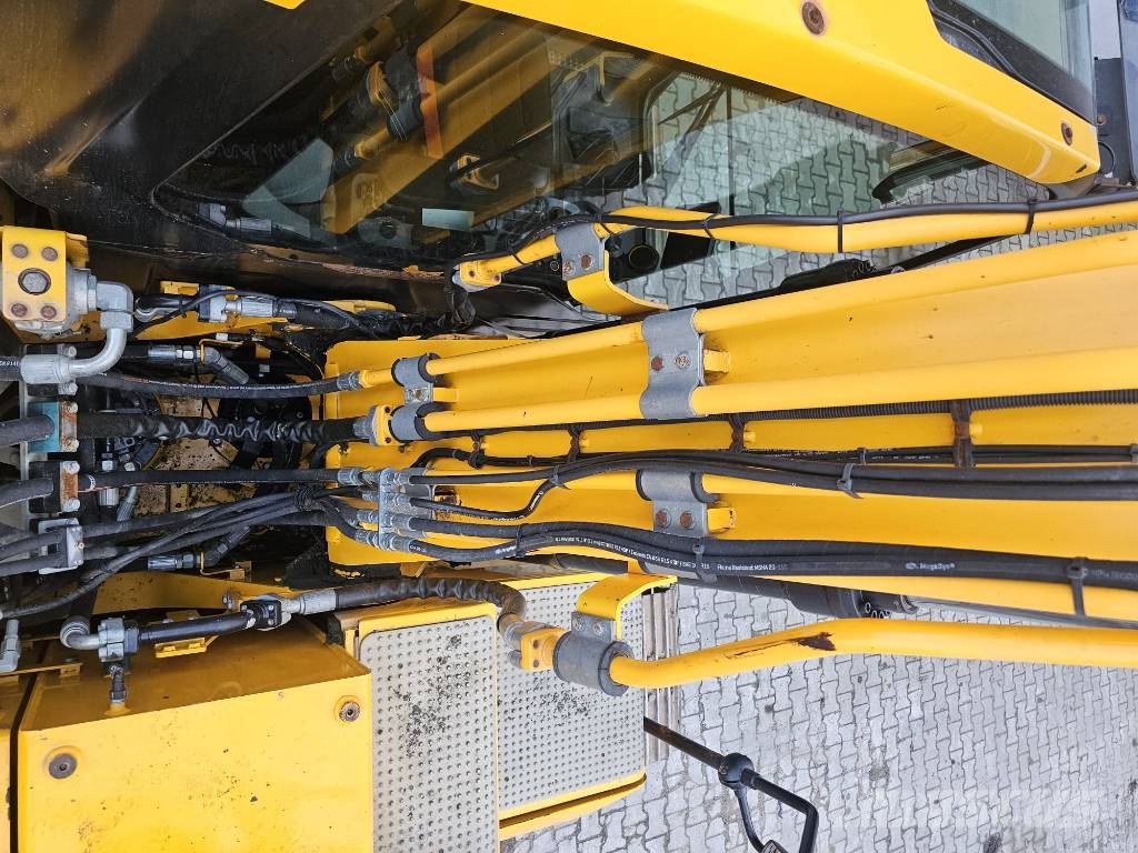 JCB 150X H Engcon 大型油圧ショベル12t以上(パワーショベル・ユンボ)