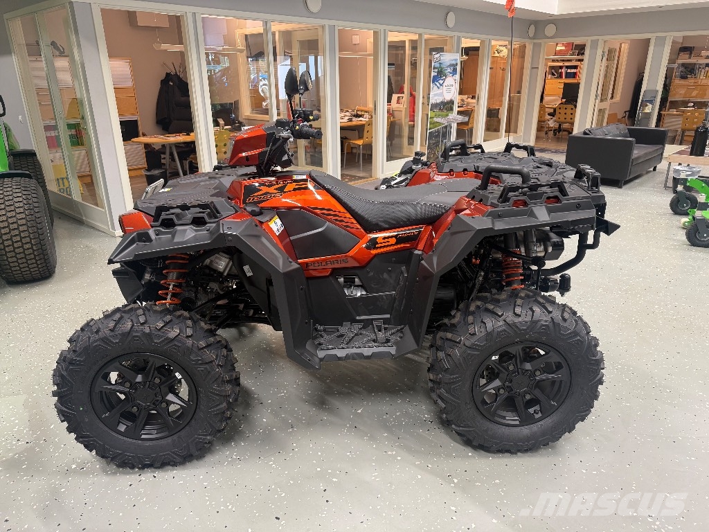 Polaris Sportsman XP 1000 S EPS - Limited Terenska vozila