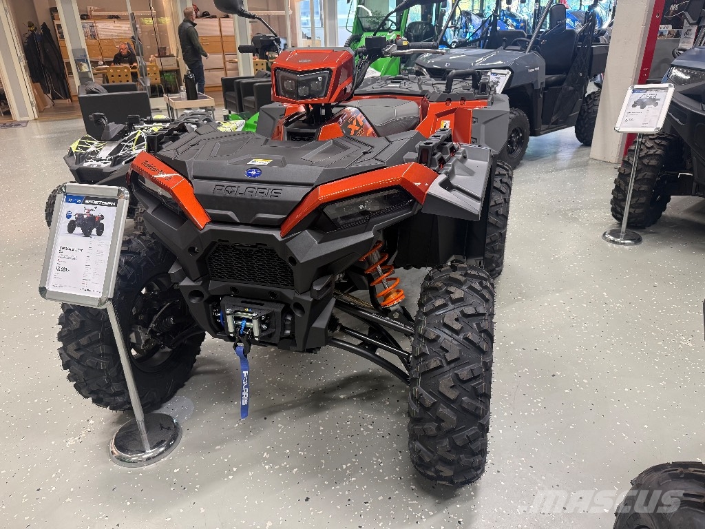 Polaris Sportsman XP 1000 S EPS - Limited Terenska vozila