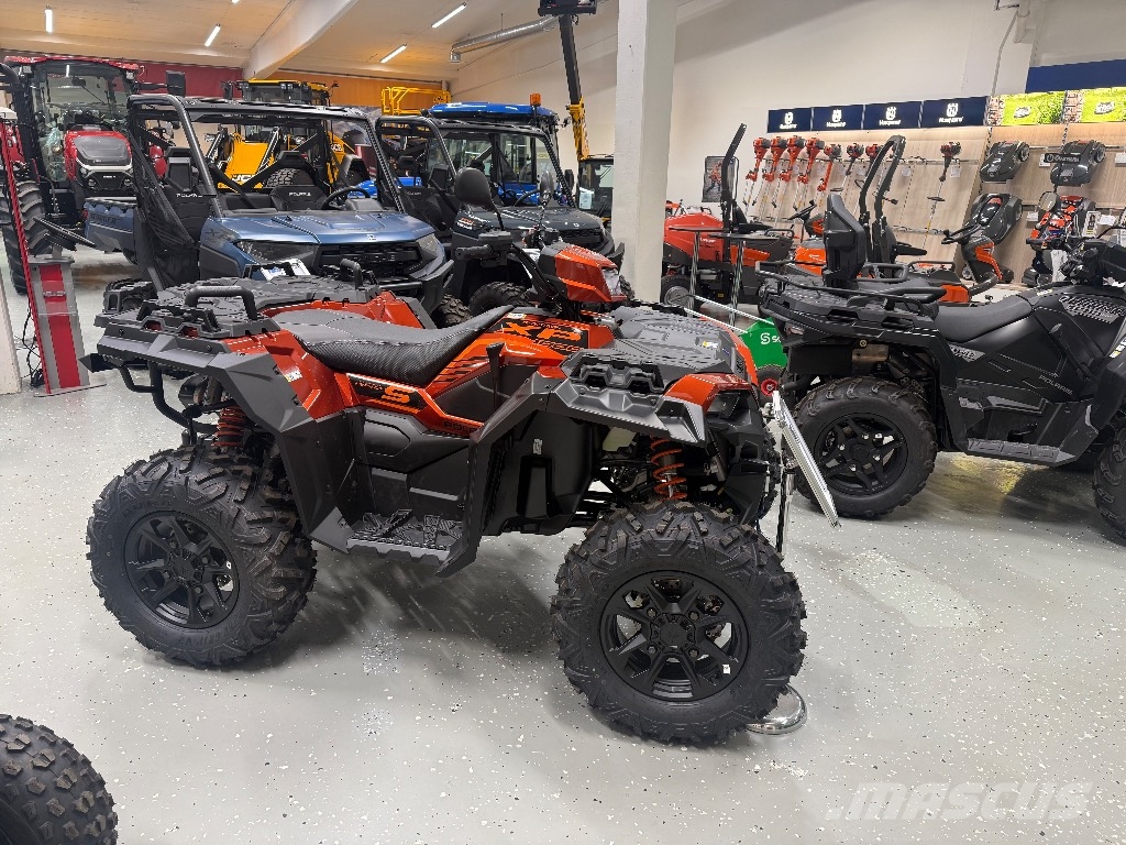 Polaris Sportsman XP 1000 S EPS - Limited Terenska vozila