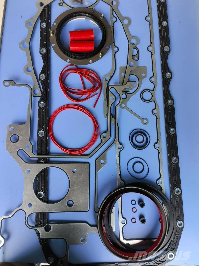 Cummins QSX15  Upper Gasket Kits 4025300 4352144 4955595 محركات