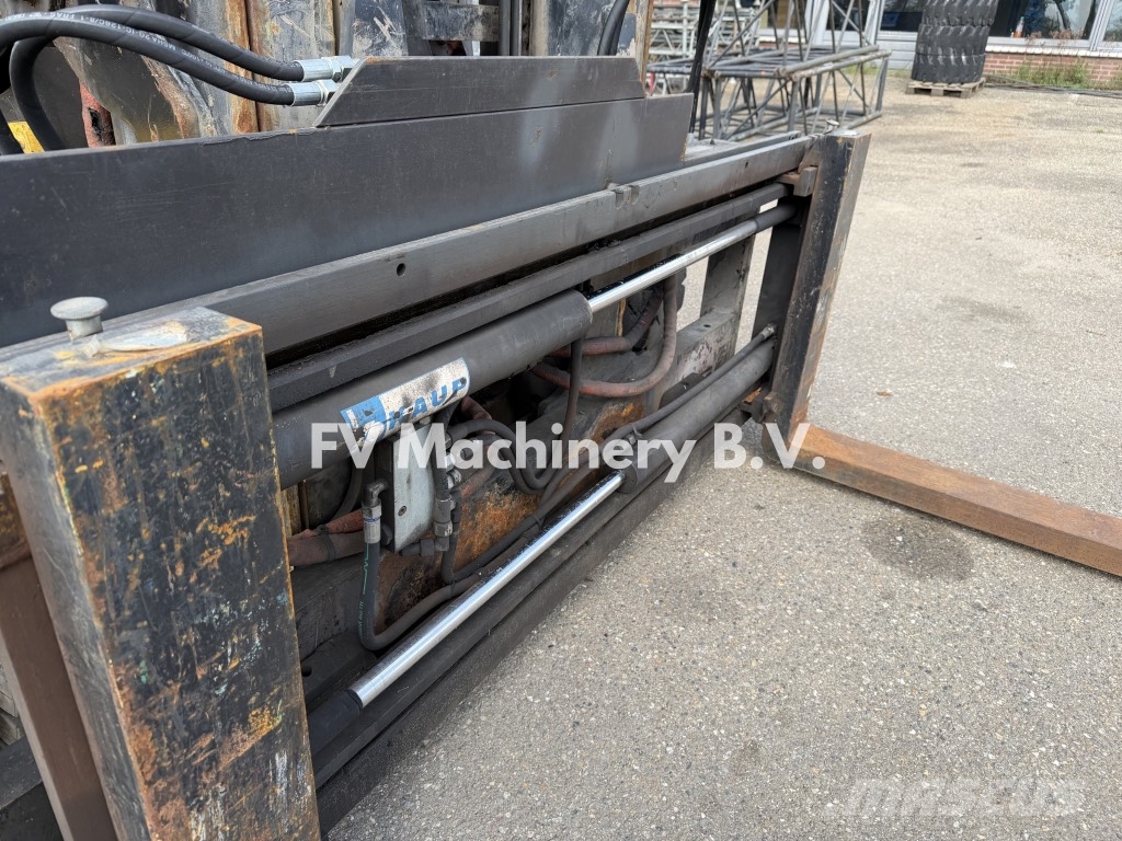 Yale GDP 80 VX-9 Heftruck Πετρελαιοκίνητα Κλαρκ