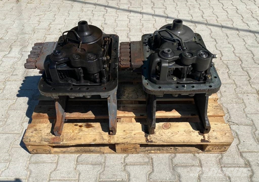 Fendt 716 PTO SPUR GEARS Gear