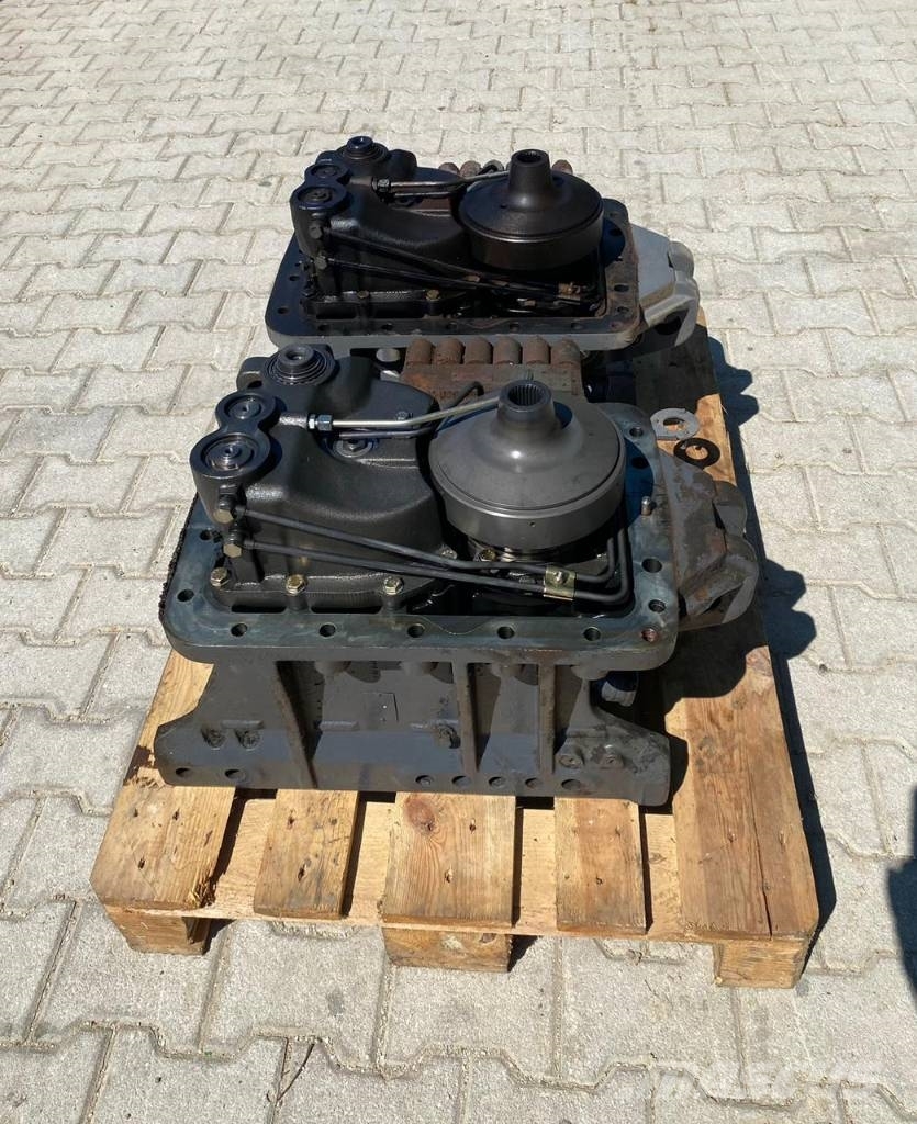 Fendt 716 PTO SPUR GEARS Gear