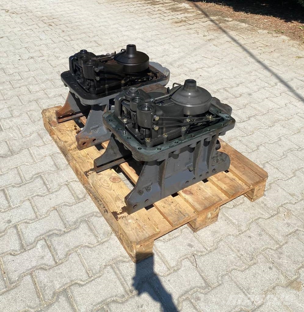 Fendt 716 PTO SPUR GEARS Gear