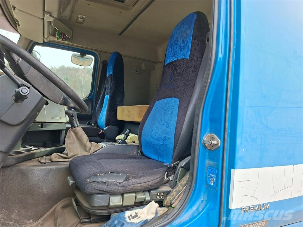 Renault PREMIUM DXI 450.26 PR 6X2 Nákladní vozidlo bez nástavby