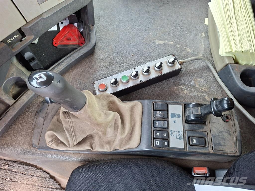 Renault PREMIUM DXI 450.26 PR 6X2 Nákladní vozidlo bez nástavby