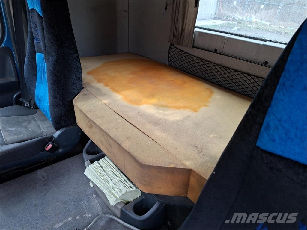 Renault PREMIUM DXI 450.26 PR 6X2 Nákladní vozidlo bez nástavby