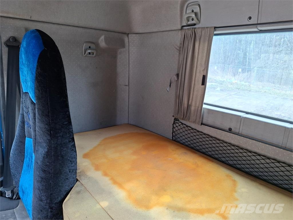 Renault PREMIUM DXI 450.26 PR 6X2 Nákladní vozidlo bez nástavby