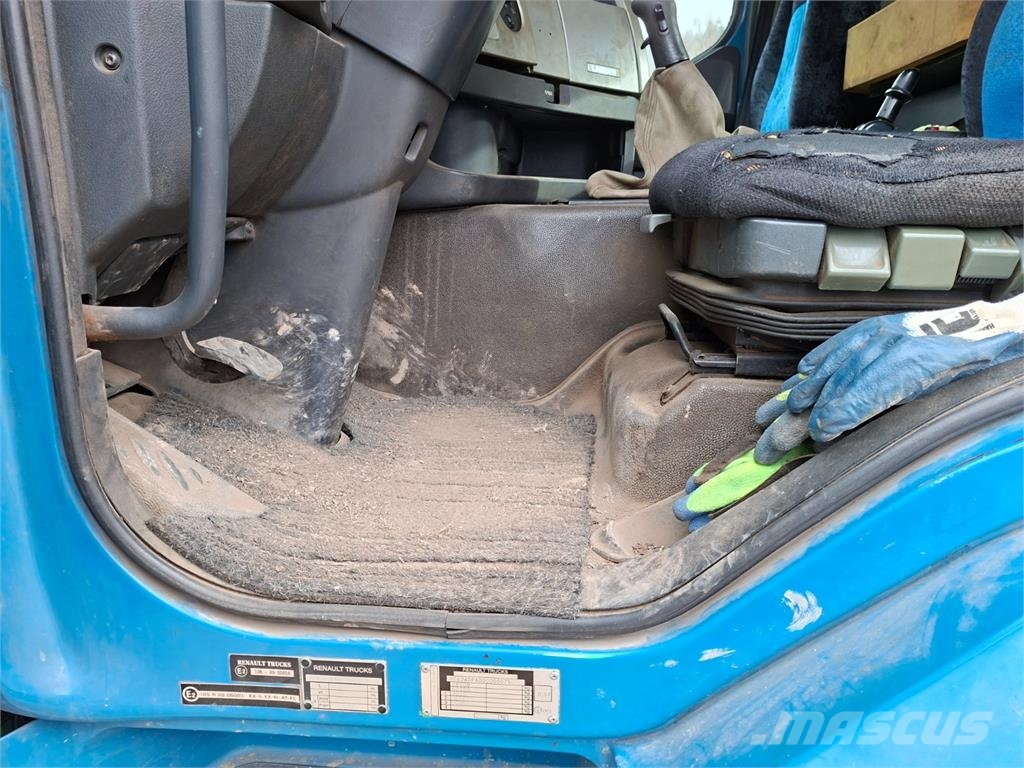 Renault PREMIUM DXI 450.26 PR 6X2 Nákladní vozidlo bez nástavby