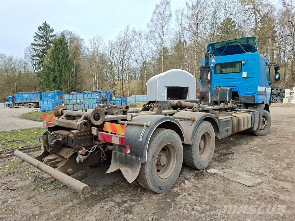 Renault PREMIUM DXI 450.26 PR 6X2 Nákladní vozidlo bez nástavby
