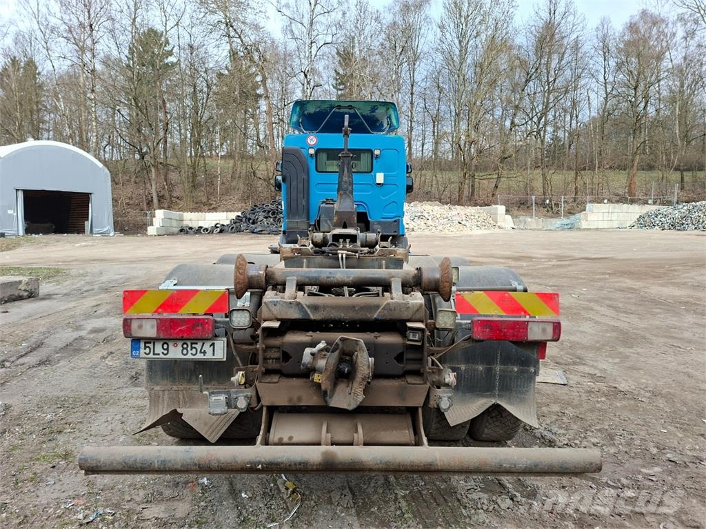 Renault PREMIUM DXI 450.26 PR 6X2 Nákladní vozidlo bez nástavby