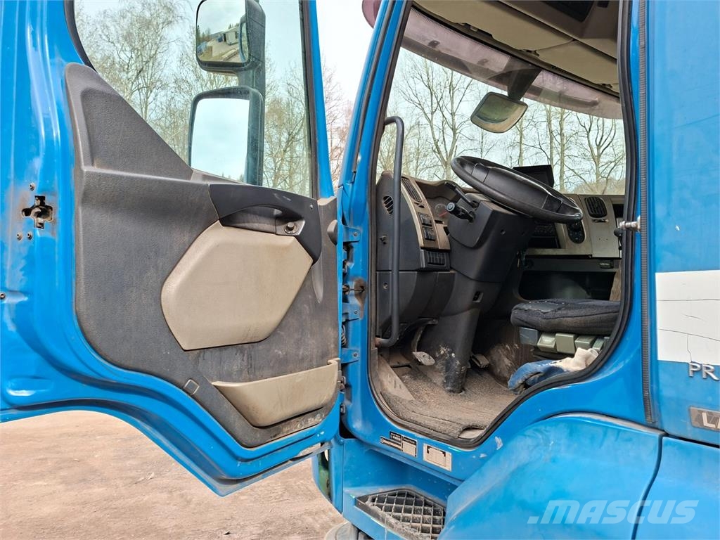 Renault PREMIUM DXI 450.26 PR 6X2 Nákladní vozidlo bez nástavby