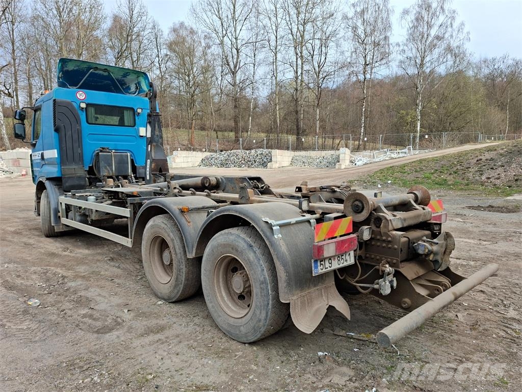 Renault PREMIUM DXI 450.26 PR 6X2 Nákladní vozidlo bez nástavby