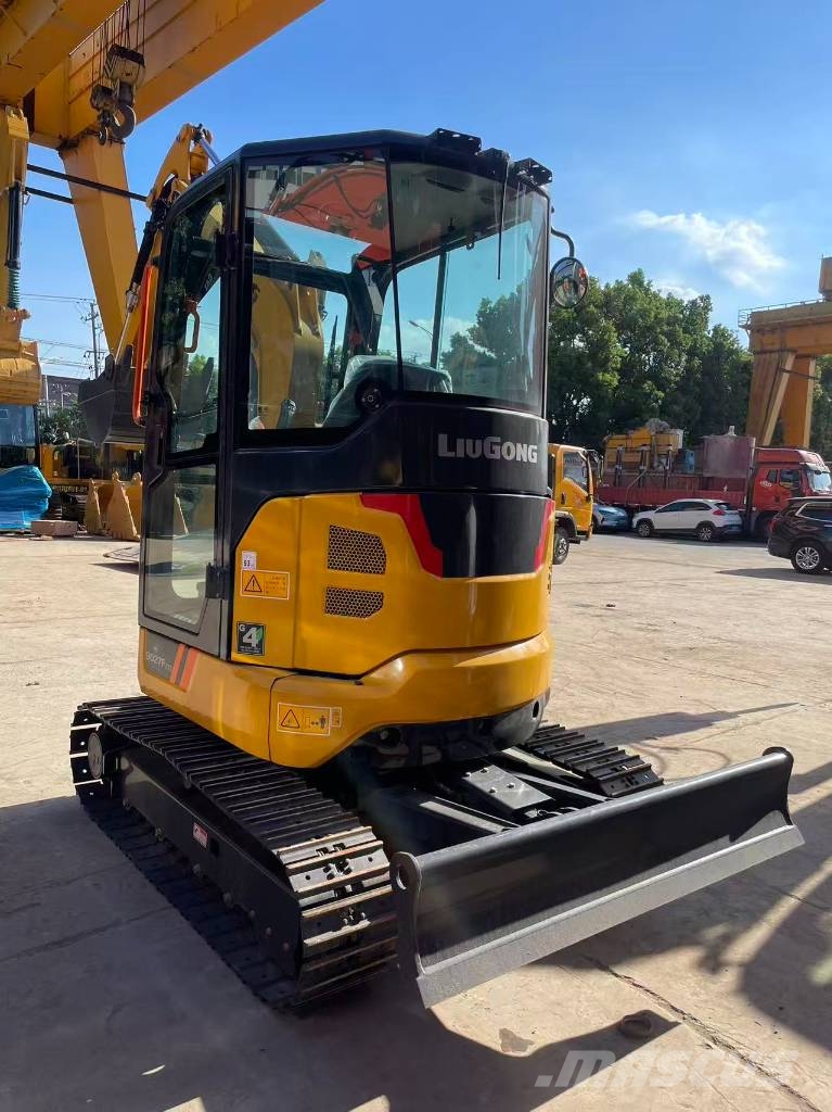 LiuGong 9027 FZTS Mini kotrók < 7t