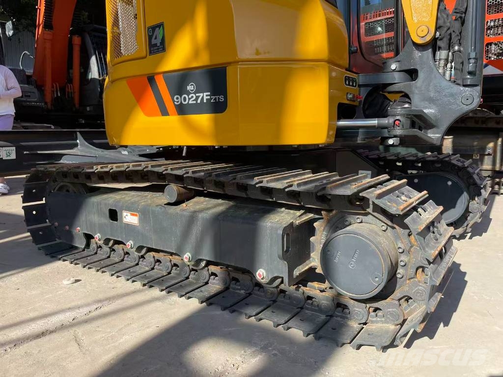 LiuGong 9027 FZTS Mini kotrók < 7t