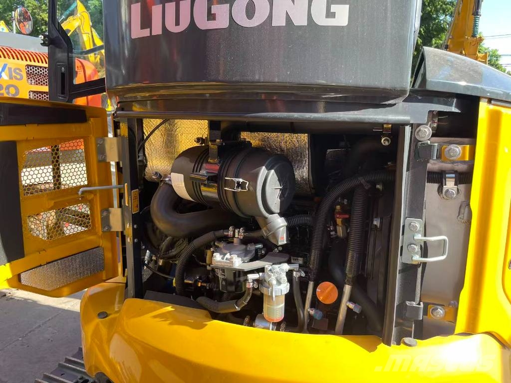 LiuGong 9027 FZTS Mini kotrók < 7t