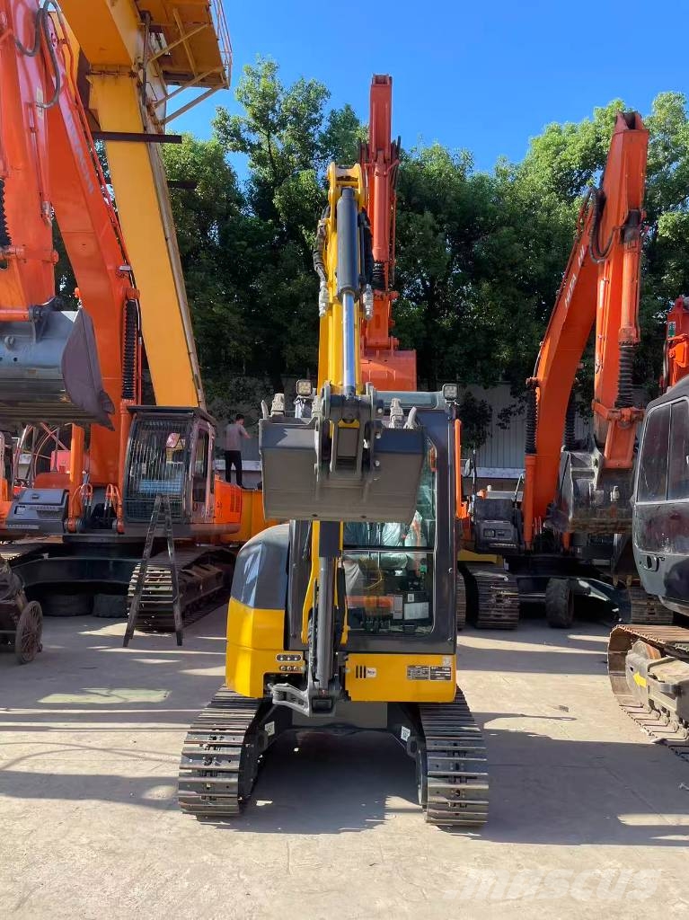 LiuGong 9027 FZTS Mini kotrók < 7t