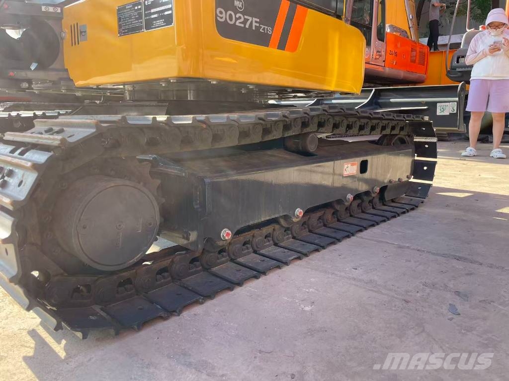 LiuGong 9027 FZTS Mini kotrók < 7t
