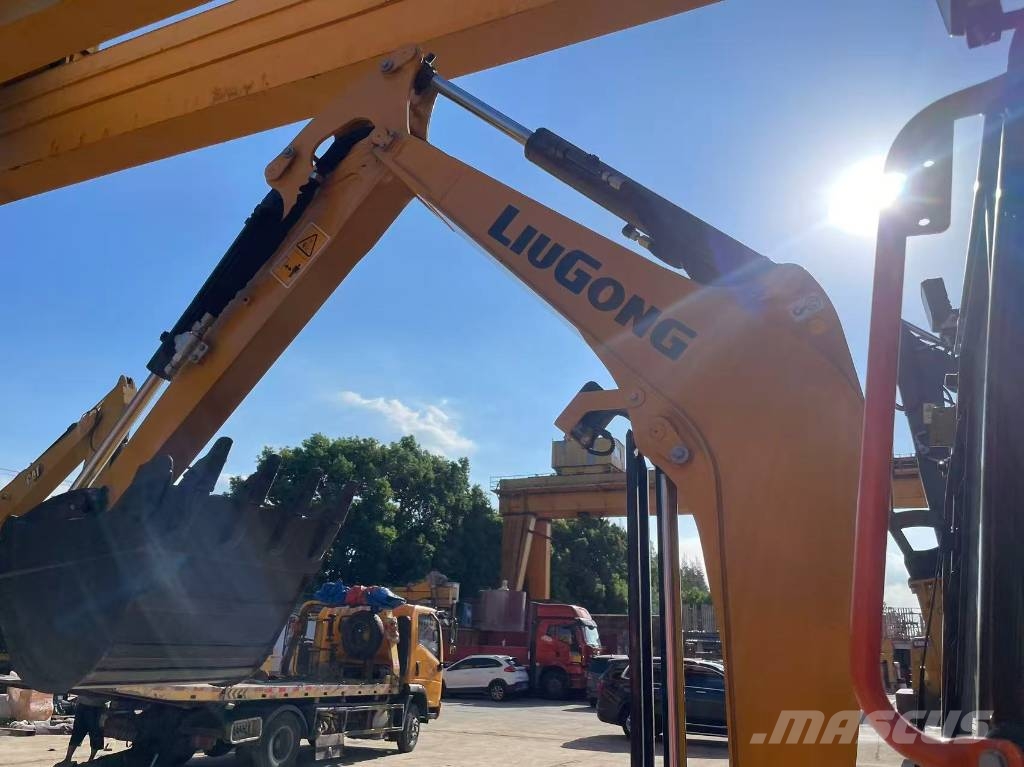 LiuGong 9027 FZTS Mini kotrók < 7t