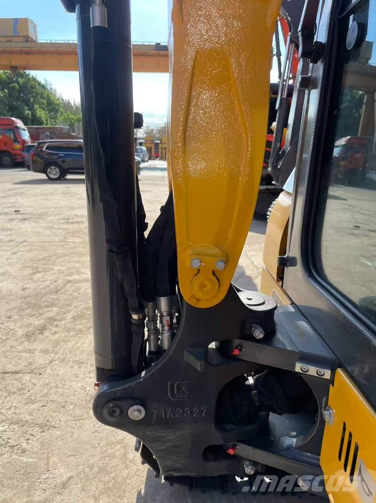 LiuGong 9027 FZTS Mini kotrók < 7t