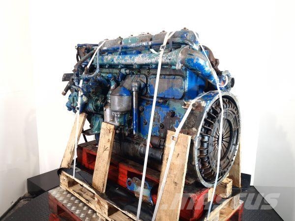 Scania DS8 06 L01 Mootorid