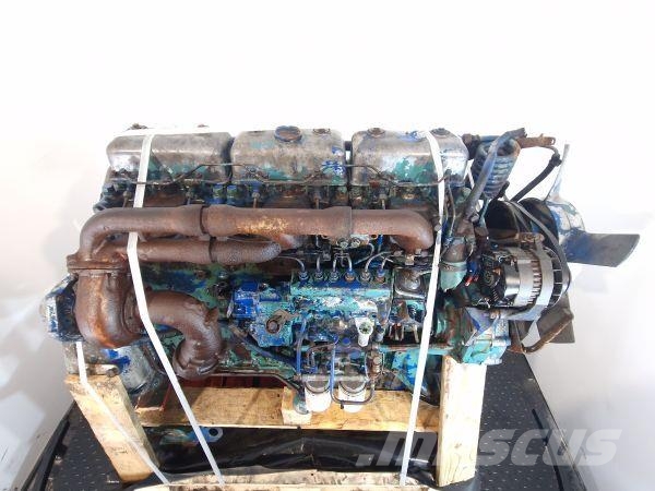 Scania DS8 06 L01 Mootorid