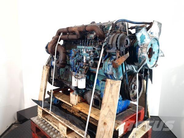 Scania DS8 06 L01 Mootorid