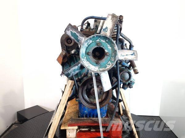 Scania DS8 06 L01 Mootorid