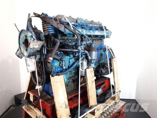 Scania DS8 06 L01 Mootorid