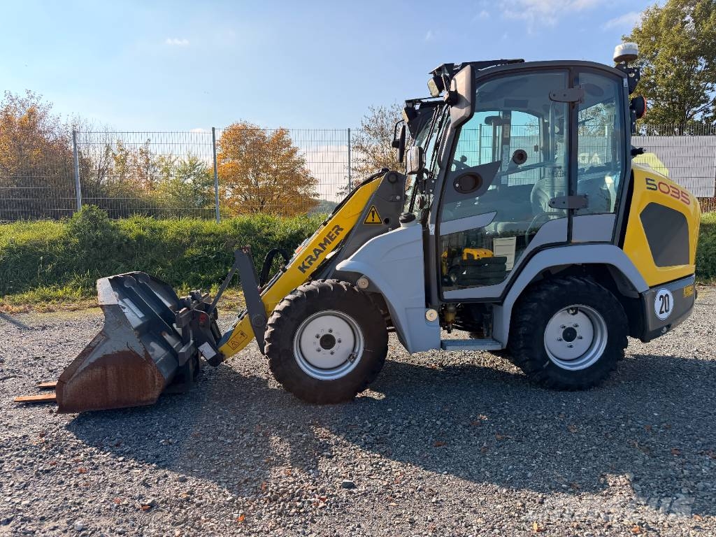 Kramer 5035 Фронтальные погрузчики