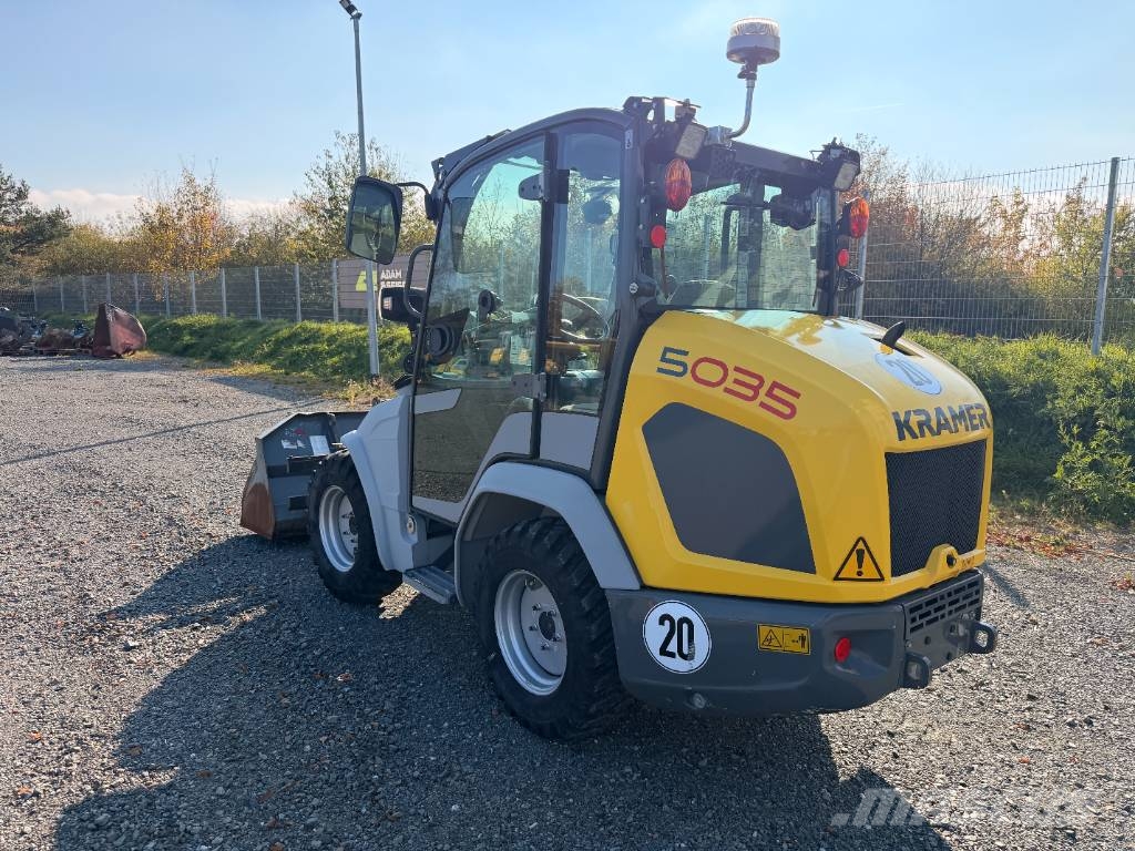 Kramer 5035 Фронтальные погрузчики