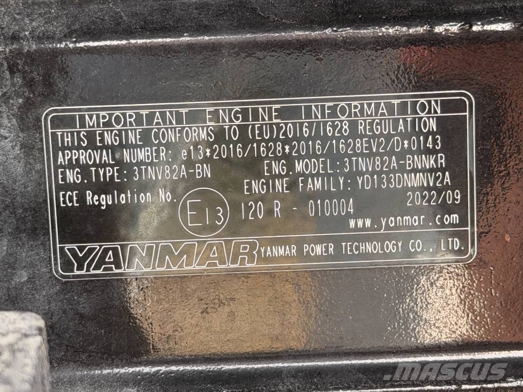 Kramer 5035 Фронтальные погрузчики