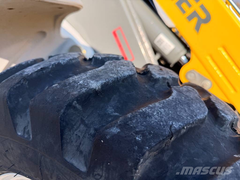 Kramer 5035 Фронтальные погрузчики