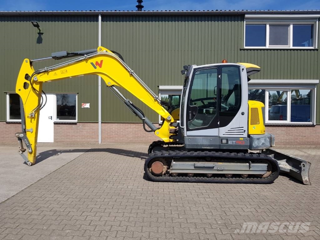 Wacker Neuson ET90 Midigravere 7 - 12t