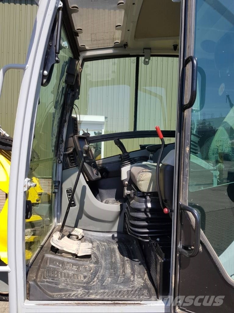 Wacker Neuson ET90 Midigravere 7 - 12t