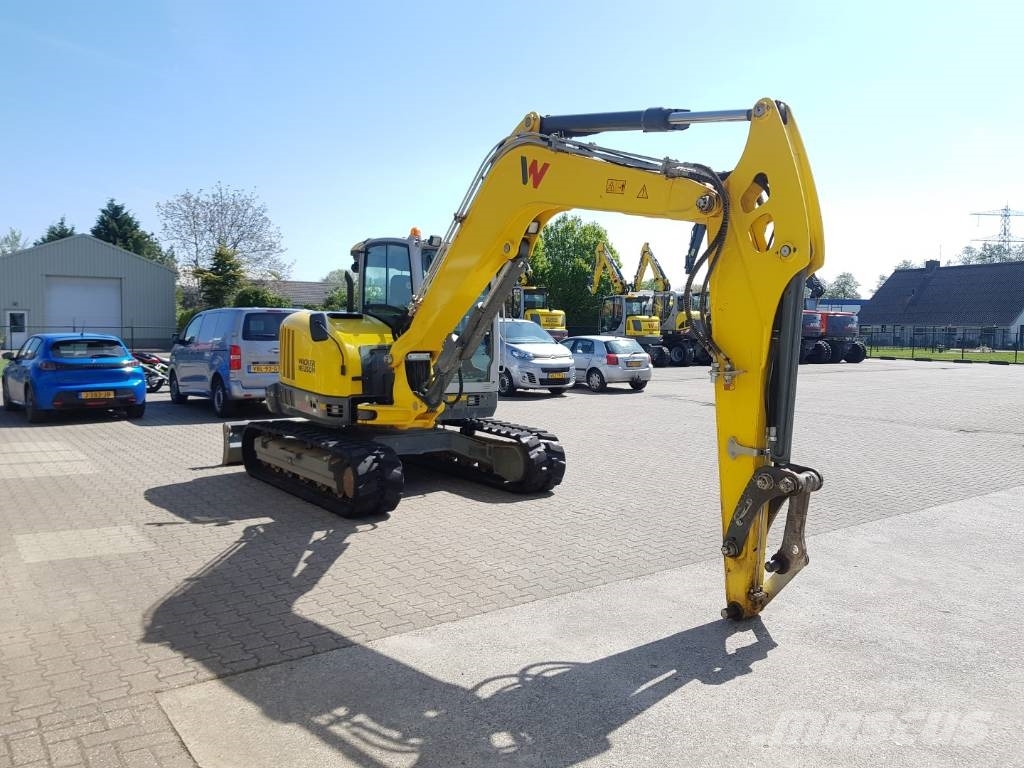 Wacker Neuson ET90 Midigravere 7 - 12t