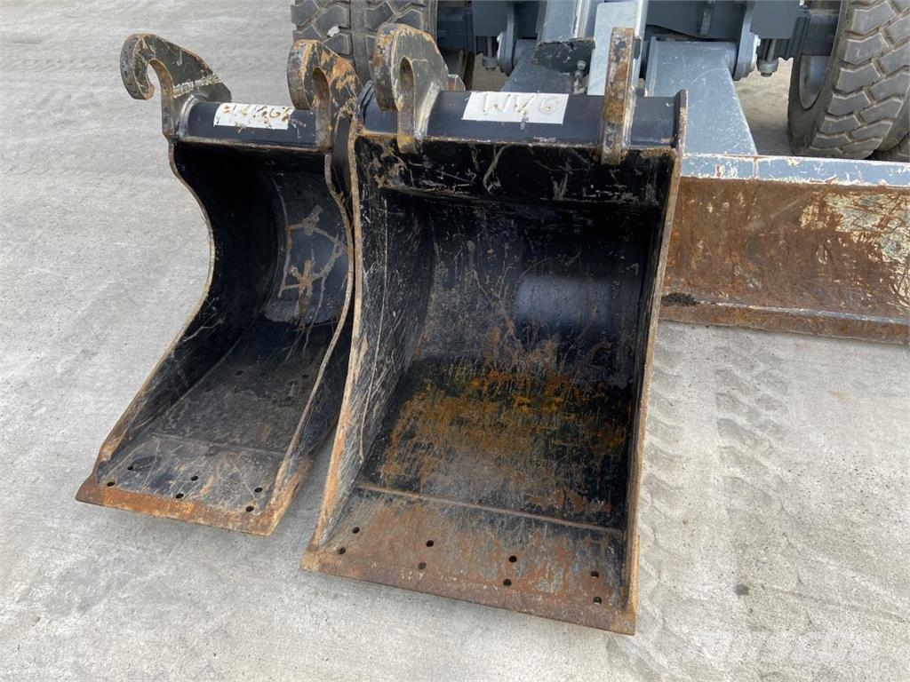 Wacker Neuson Neuson EW65 (7762) Wheeled excavators