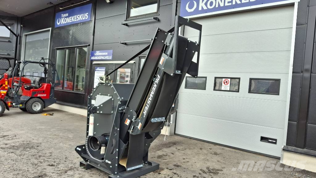 Pilkemaster Super nopea kone 120 iskua /min Houtklover