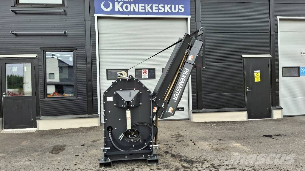 Pilkemaster Super nopea kone 120 iskua /min Houtklover