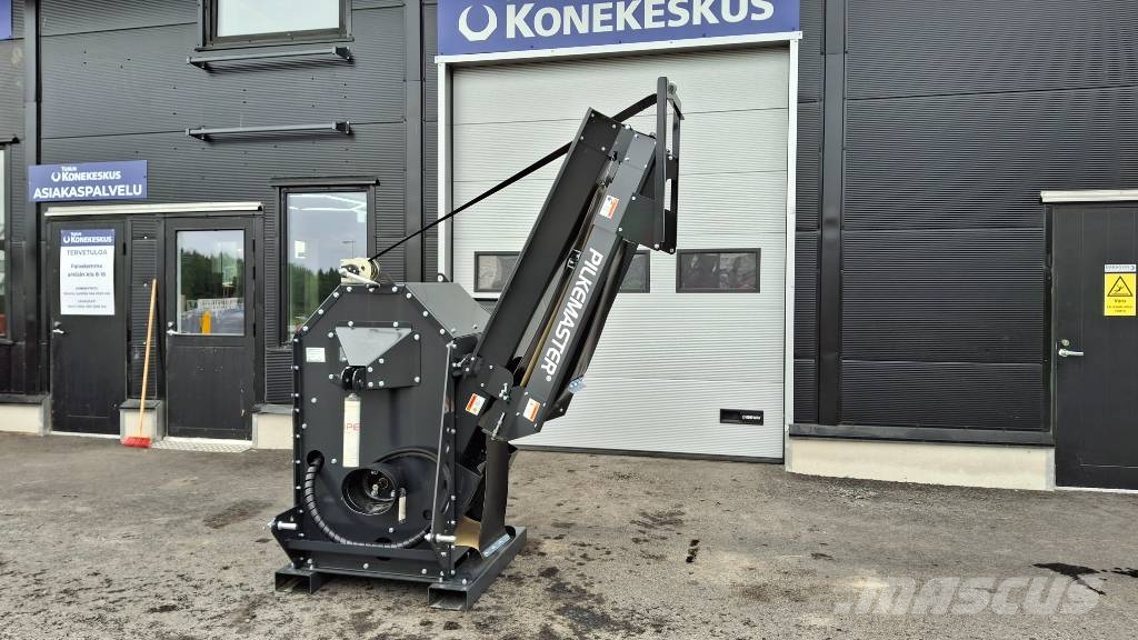 Pilkemaster Super nopea kone 120 iskua /min Houtklover