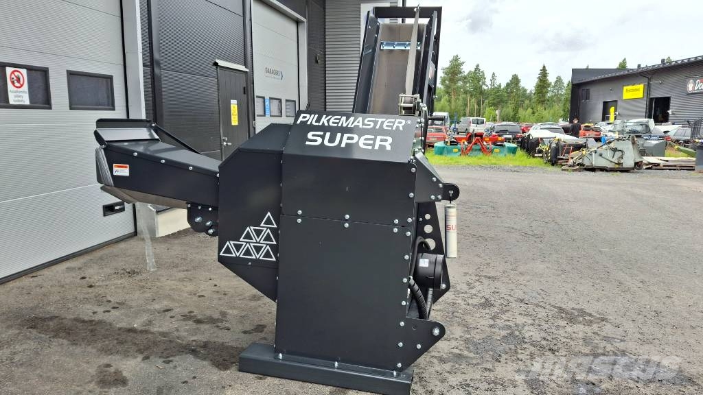 Pilkemaster Super nopea kone 120 iskua /min Houtklover