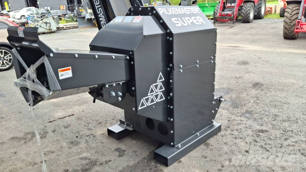 Pilkemaster Super nopea kone 120 iskua /min Houtklover