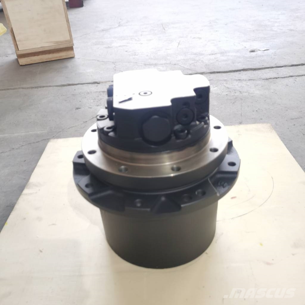 Kubota MAG-18VP-350F-9 travel motor U27 U30-5 Final drive Transmission
