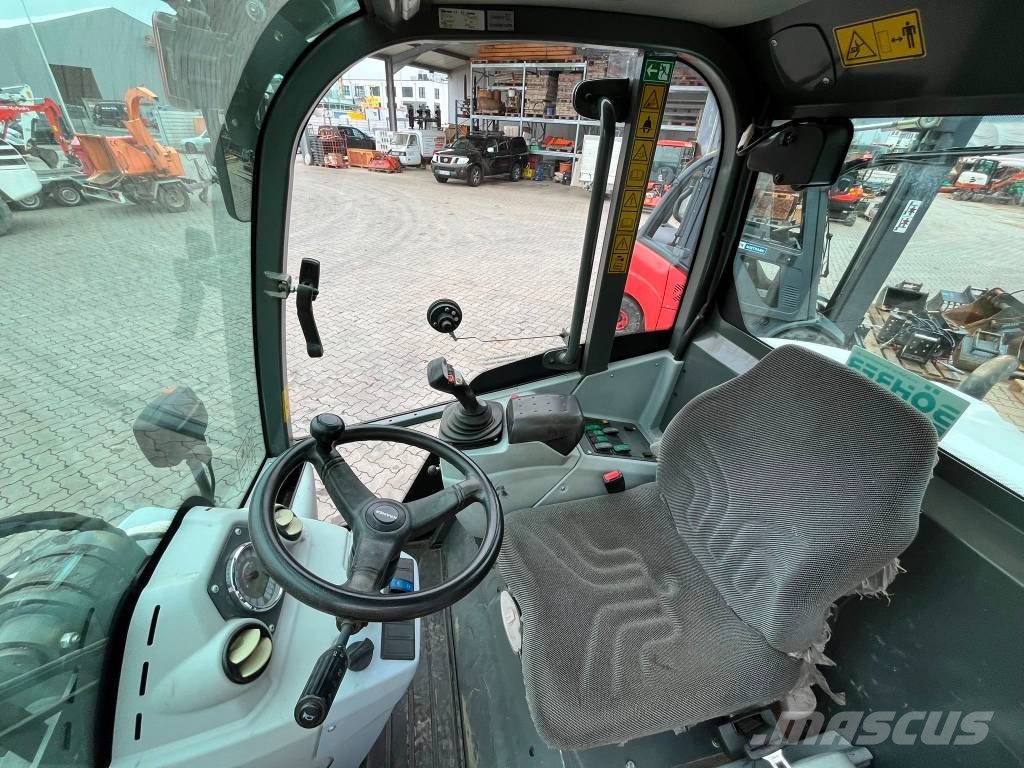 Kramer 5065 | LS o.Z. + PG Wheel loaders
