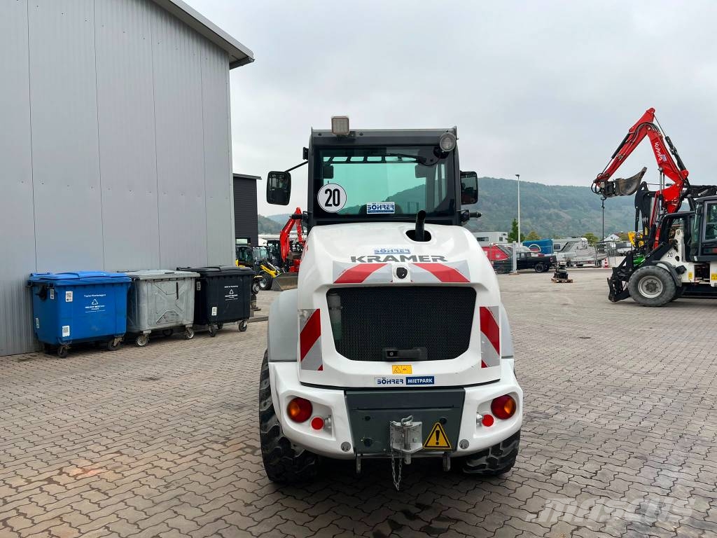 Kramer 5065 | LS o.Z. + PG Wheel loaders